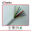 Cable de alarma de seguridad del sistema CCTV / CATV